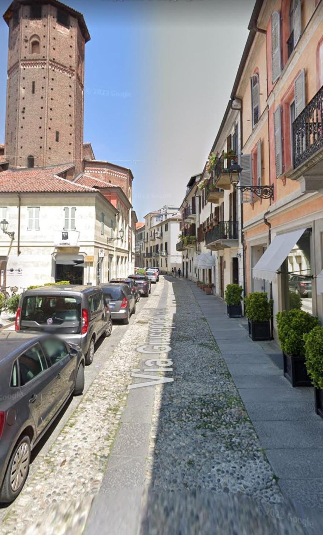 Arcapartaments Vercelli Esterno foto