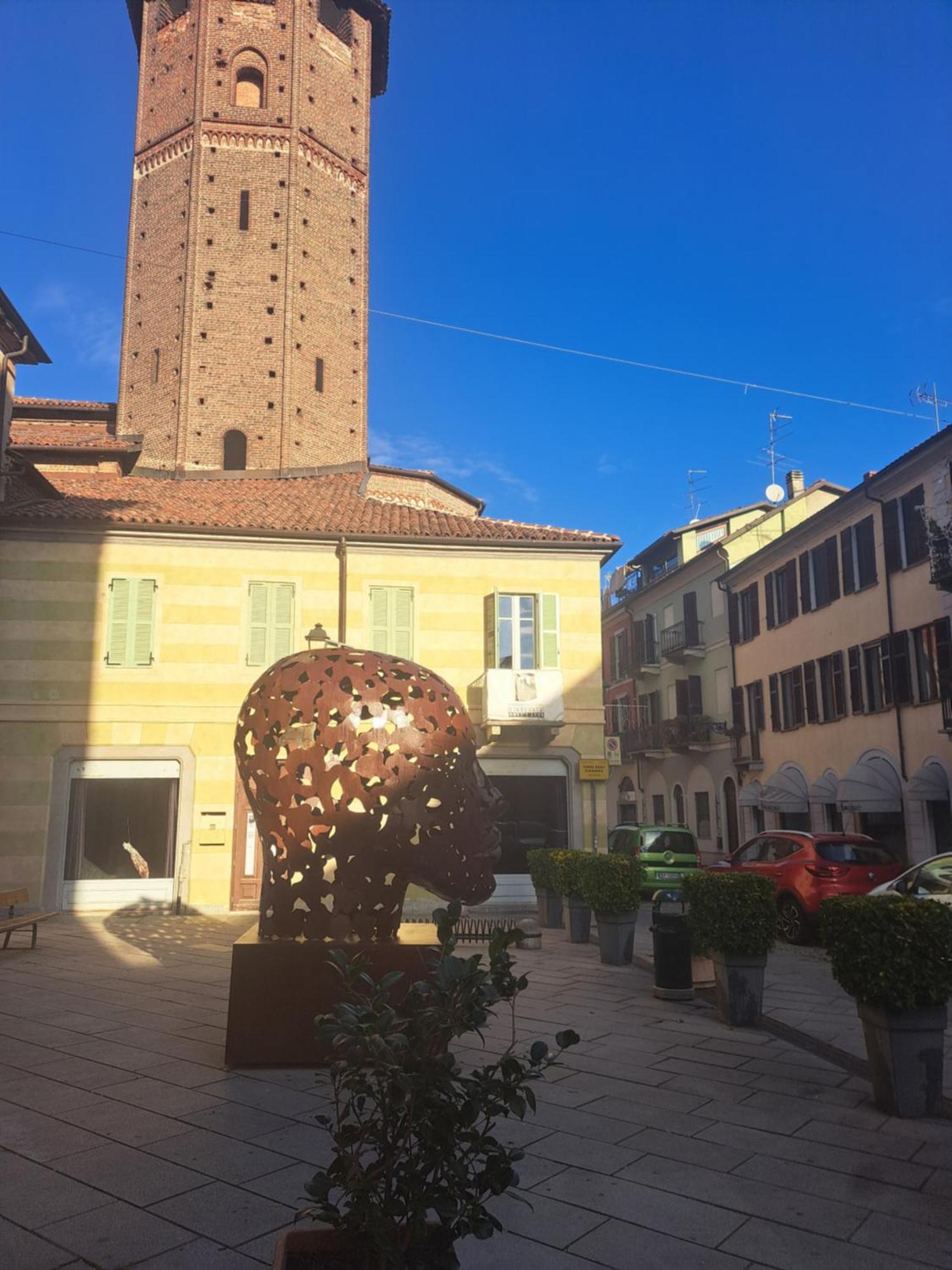 Arcapartaments Vercelli Esterno foto